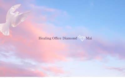制作事例：Healing Office Diamond Mai様(ヒーリング)